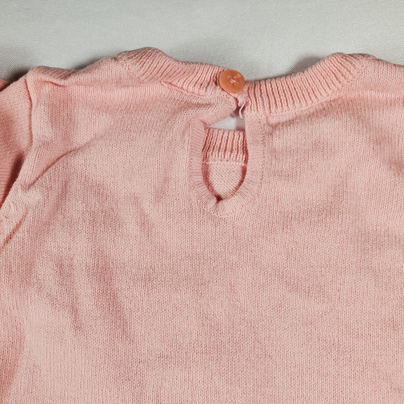 💥Just In💥 Pink Sweaters Bundle Girls 3M - Picture 7 of 7